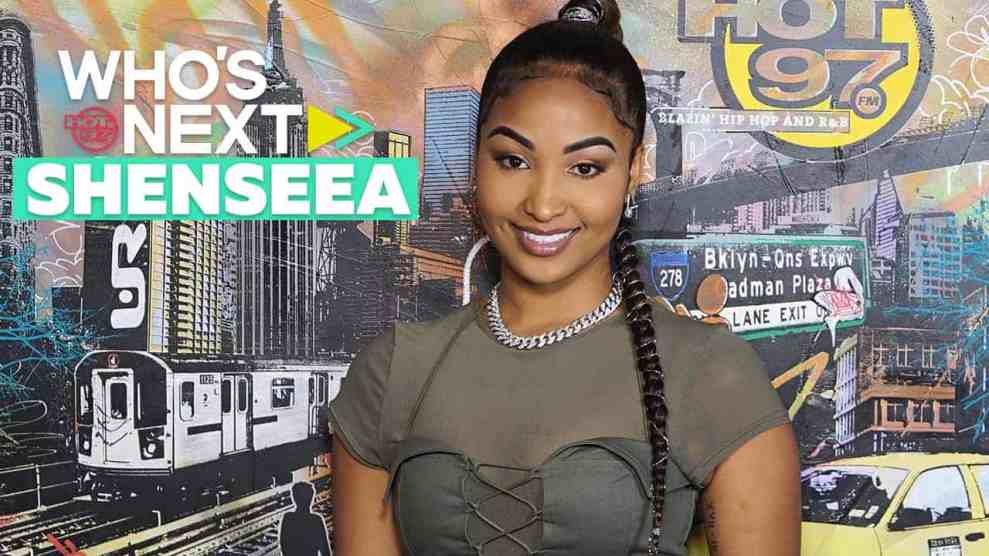 Shenseea