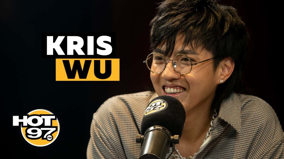 Kris Wu on Hot 97 Ebro in the Morning