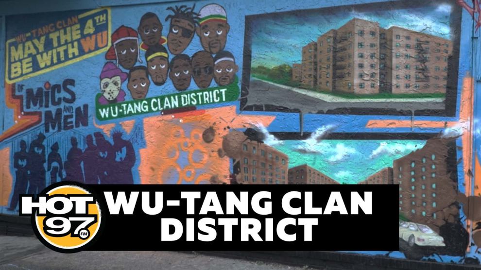 Wu-Tang Clan District