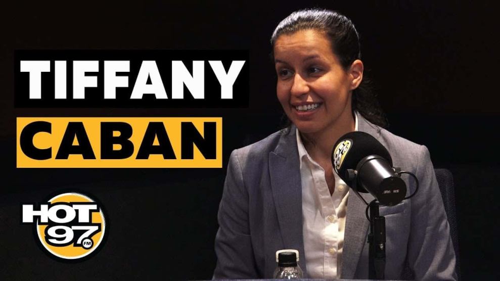 Tiffany Caban
