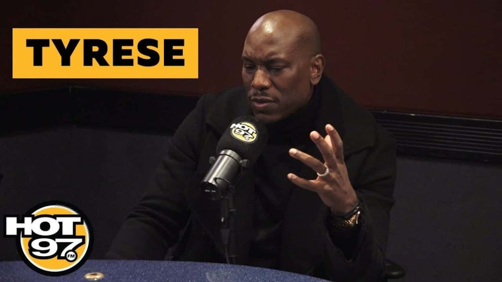 Tyrese