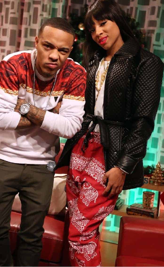 bow wow and lil mama