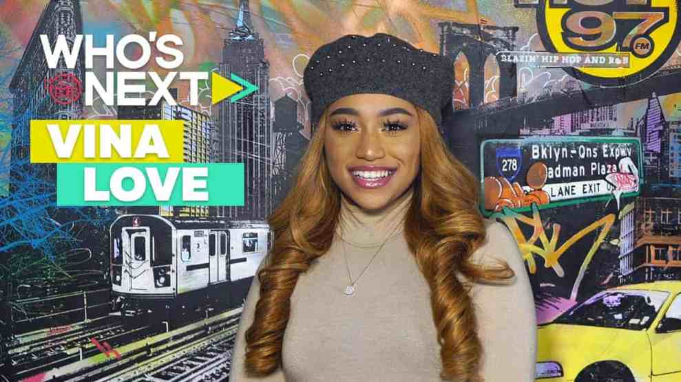 Vina Love x My Grind