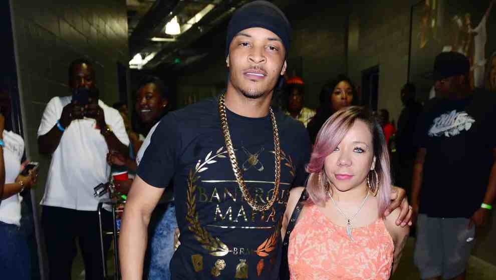 99 Jamz Summer Jamz Concert at the BB&T Center Featuring: T.I.