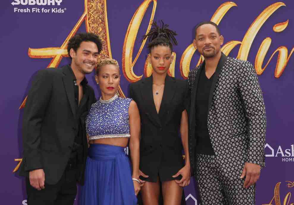 Premiere Of Disney's "Aladdin" Featuring: Trey Smith