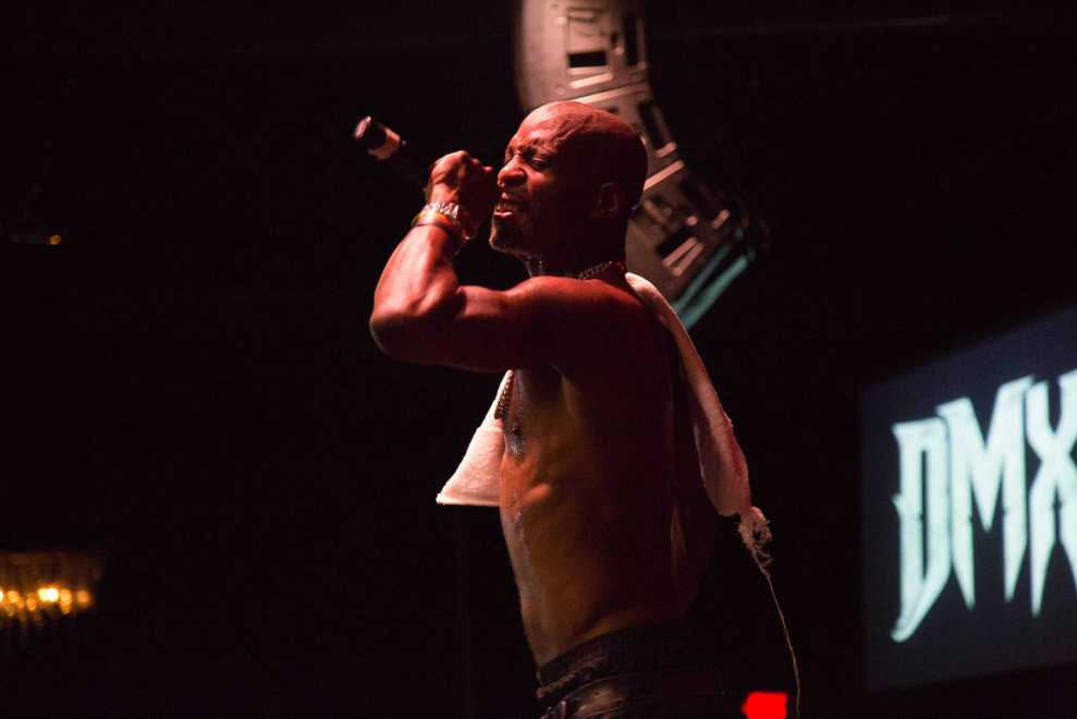DMX Memorial