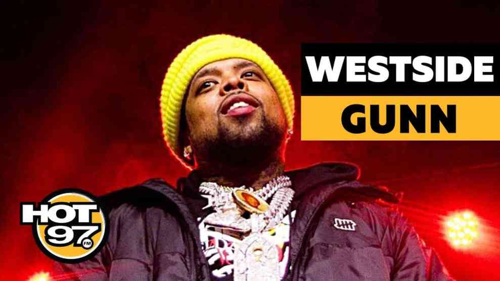 Westside Gunn On Ebro in the Morning