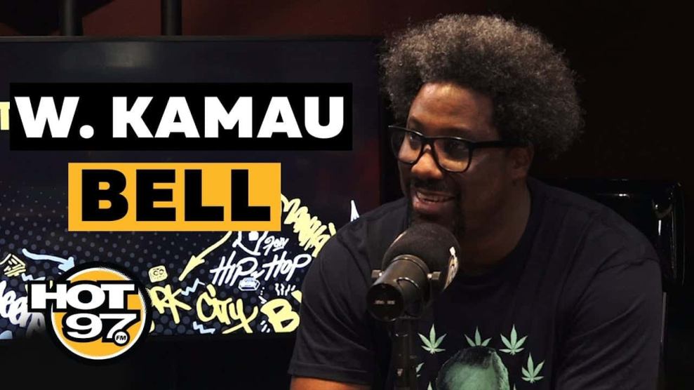 W. Kamau Bell On Racism In America