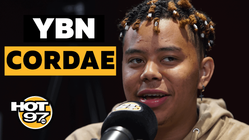 YBN Cordae