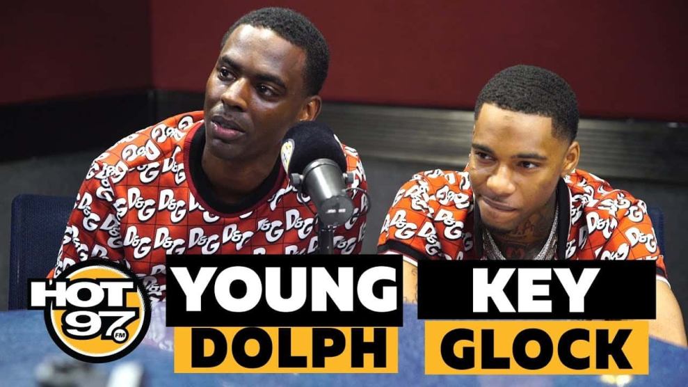 Young Dolph & Key Glock