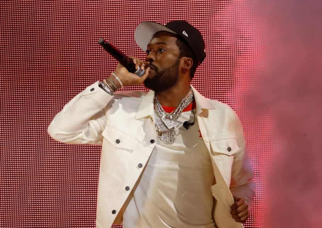 Meek Mill Says Rumors About His ‘Manhood’ Affected His Son