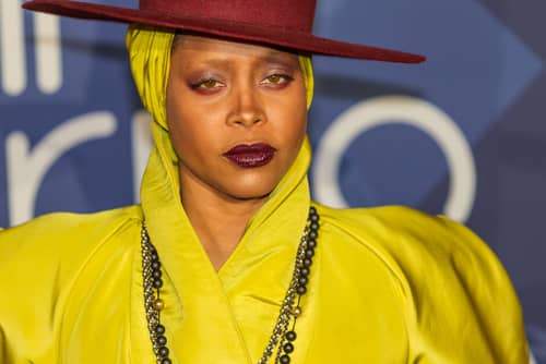 Erykah Badu