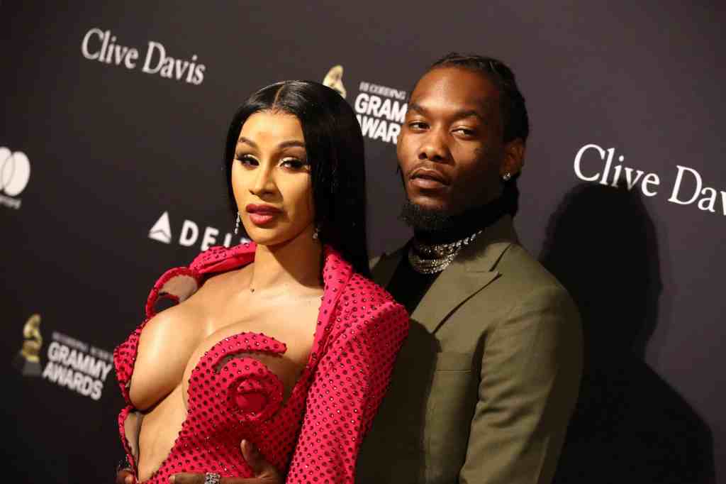 Offset Gushes Over Cardi B, ‘I’m Lucky To Have You’