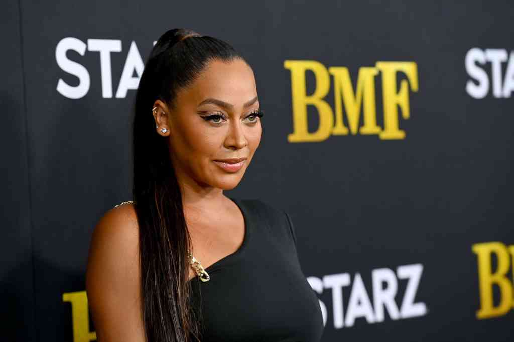 Lala Anthony Shows Off Killer Curves & Her Cheeks, Social Media Goes Wild 