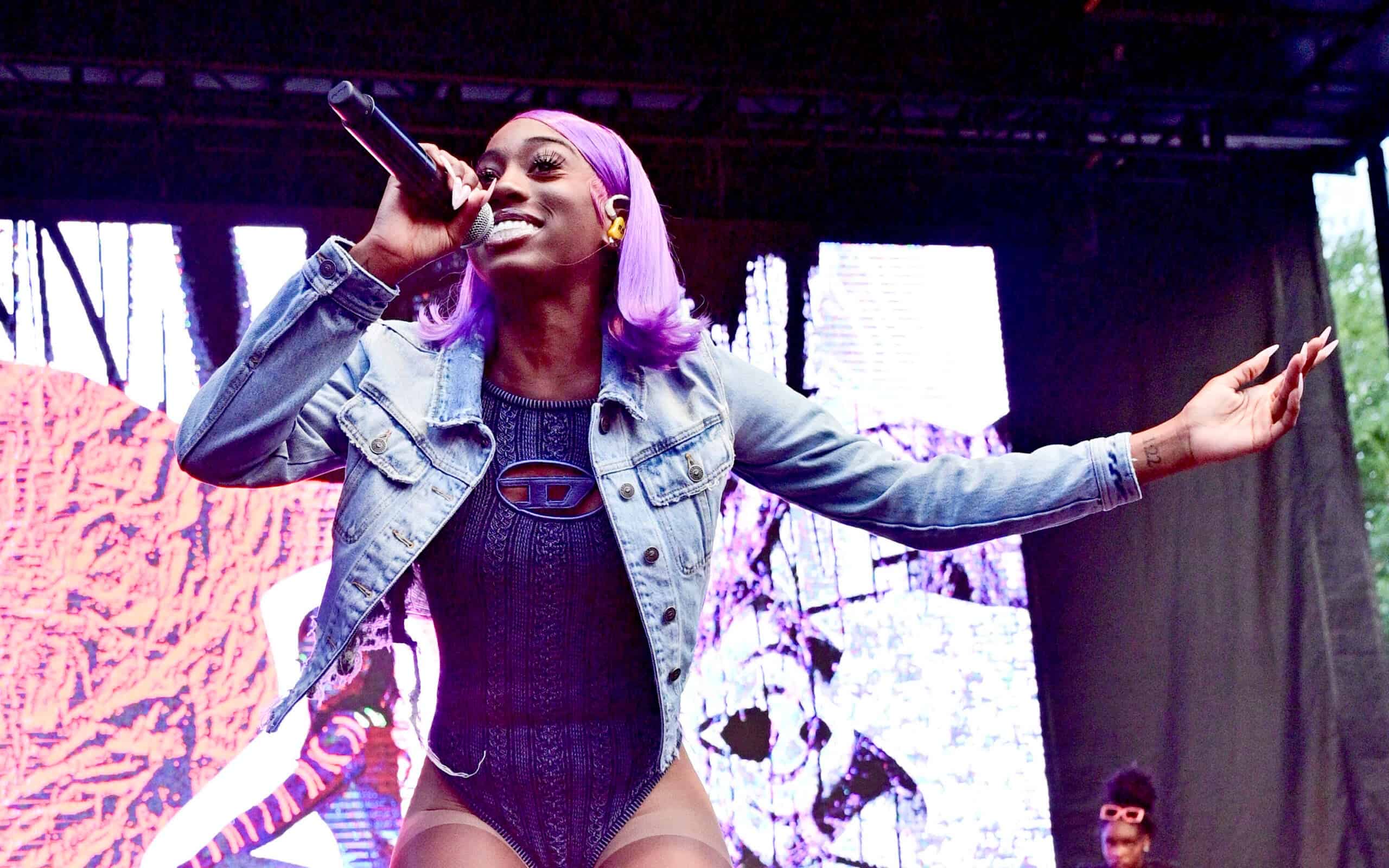 2022 Made In America - Day 1 Flo Milli