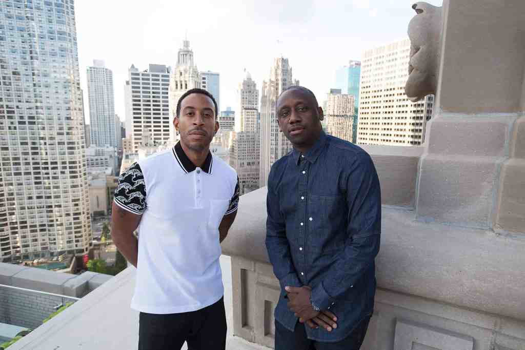 Ludacris’ Manager, Chaka Zulu, Charged w. Murder, Turned Himself In