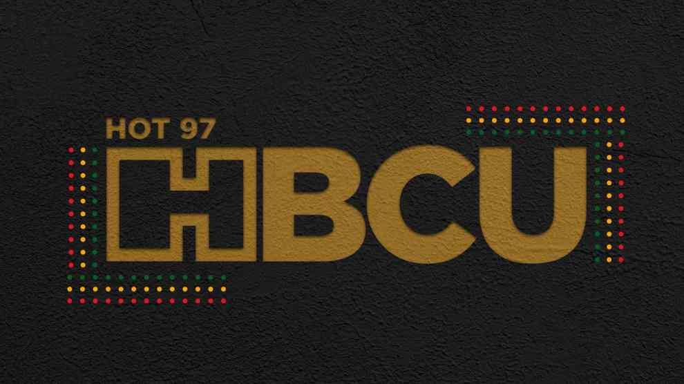 HOT 97's HBCU Central