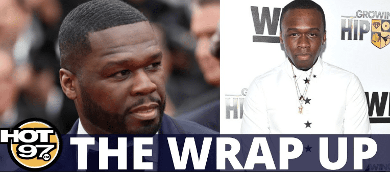 50 Cent To Son :”That N&%$#’s CRAZY” re: CHILD SUPPORT Drama, Ashanti Response To Irv Gotti’s Claims