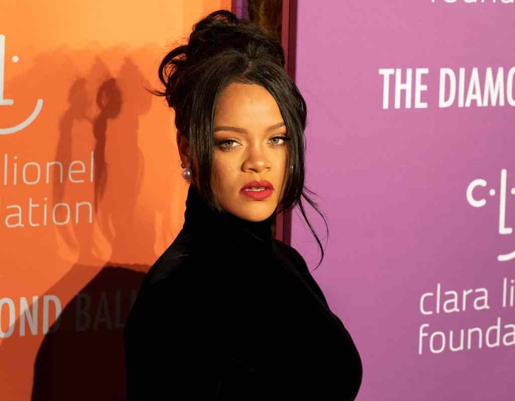 Rihanna Expresses How She Feels About Performing At The Super Bowl Halftime Show 