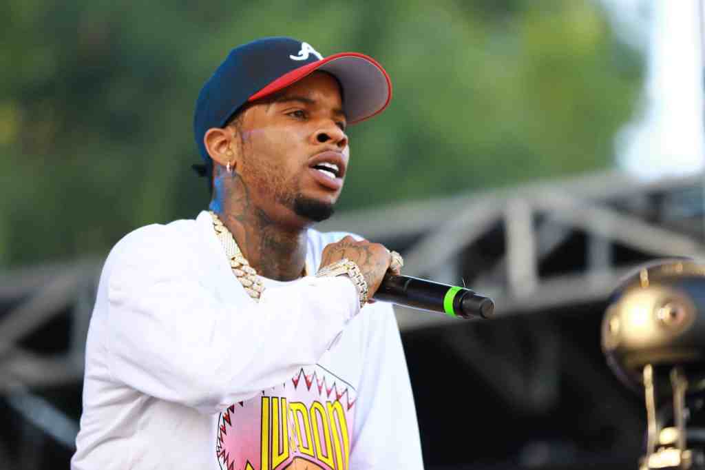 Tory Lanez Speaks On Megan Thee Stallion Shooting Case: ‘I’m Facing 24 Years’