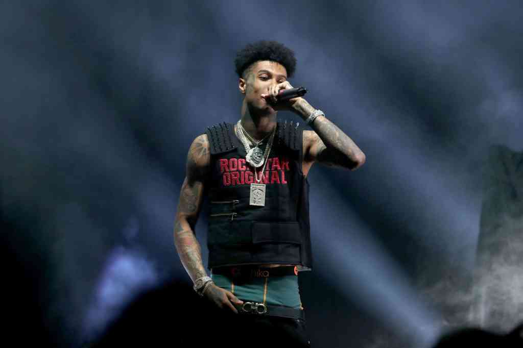 Chrisean Rock Is Riding For Blueface Amid Attempted Murder Charge + Checks BM 