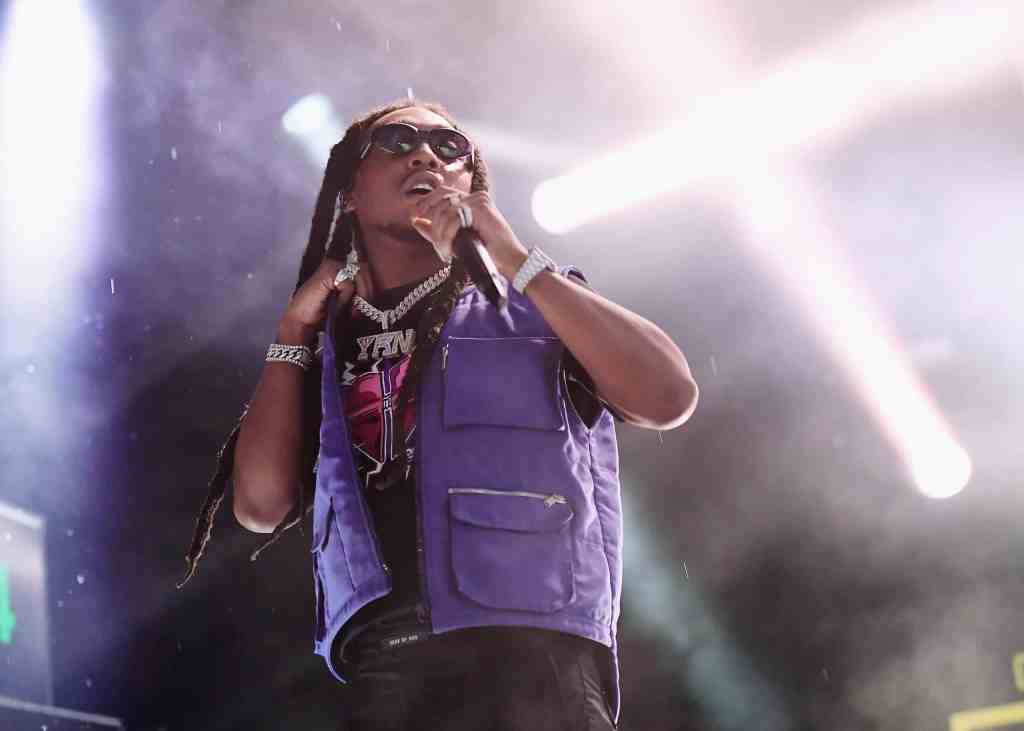 Takeoff’s Alleged Killer Patrick Xavier Clark Charged With Murder