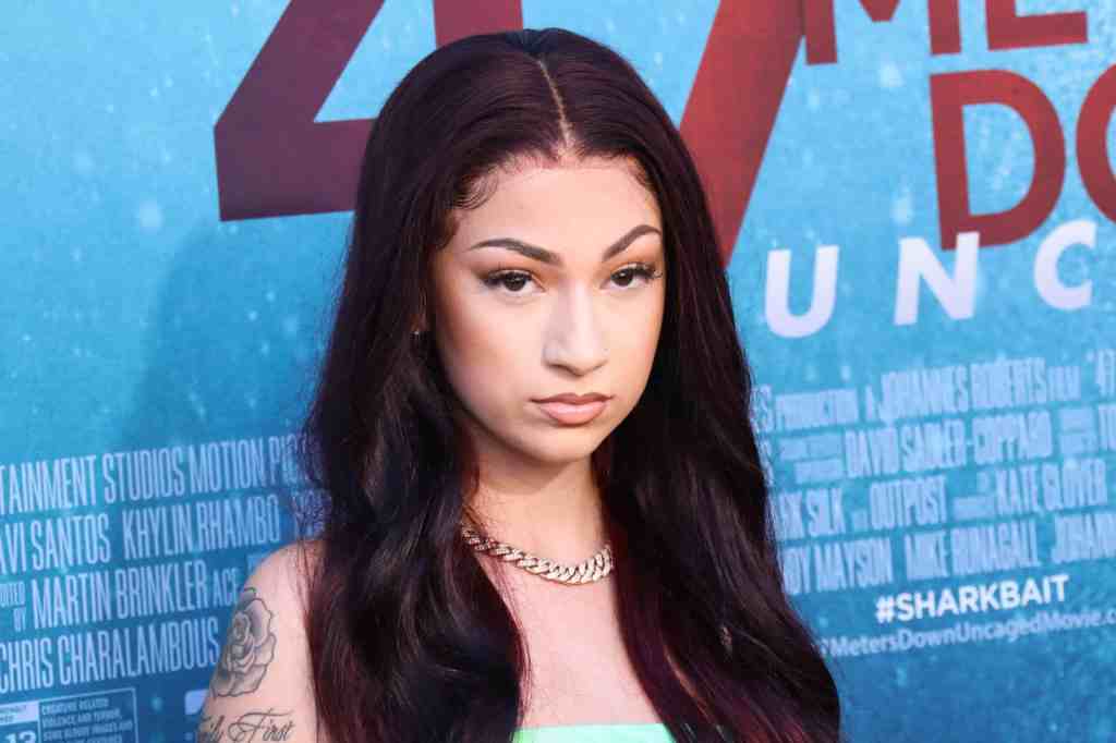 Internet Drags Bhad Bhabie For New Look: ‘Catch Me Outside Girl? Literally Got A Black Women’s Face’ 