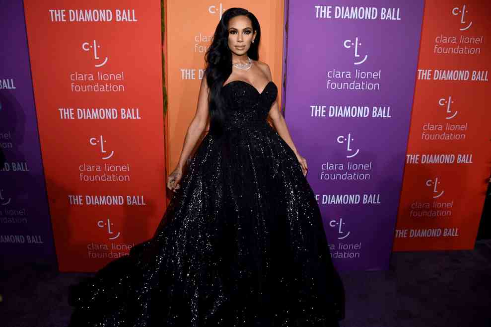 Erica Mena attends Rihanna's 5th Annual Diamond Ball Benefitting The Clara Lionel Foundation at Cipriani Wall Street on September 12, 2019 in New York City.