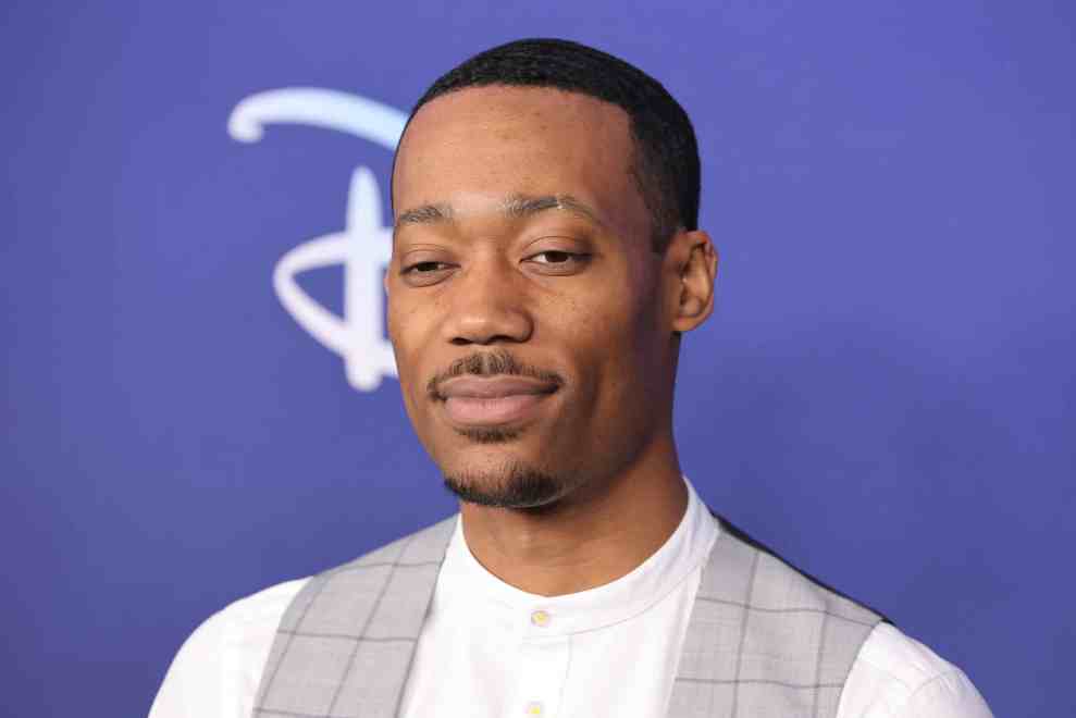 Tyler James Williams