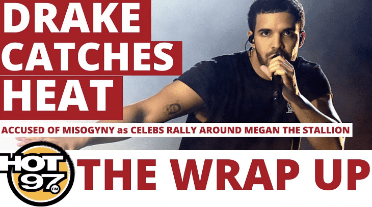 Drake Catches Heat Over Megan Thee Stallion Dis In New Song, Celebs Rally Around Megan