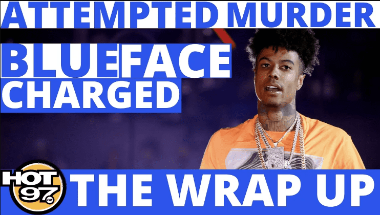 Blueface Hit With Attempted Murder, Nas Responds To 21 Savage’s ‘Irrelevant’ Comments, 2023 Grammys