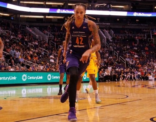 Brittney Griner Transported To A ‘Harsh’ Russian Penal Colony