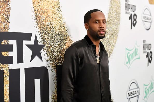 Safaree Explains Why His Bodyguard Slammed A Woman Who Tried To Spit On Him