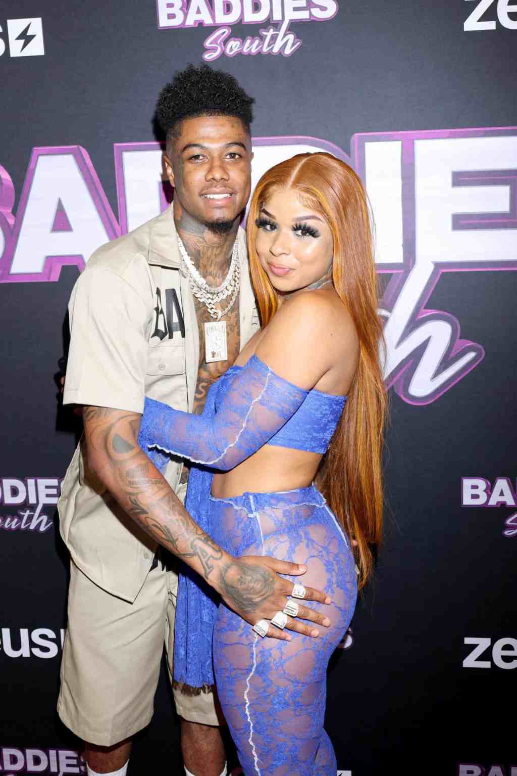 Chrisean Rock Sparks Pregnancy Rumors With Blueface