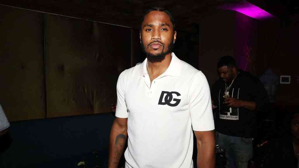 Trey Songz Turns Himself In For Alleged Bowling Alley Assault