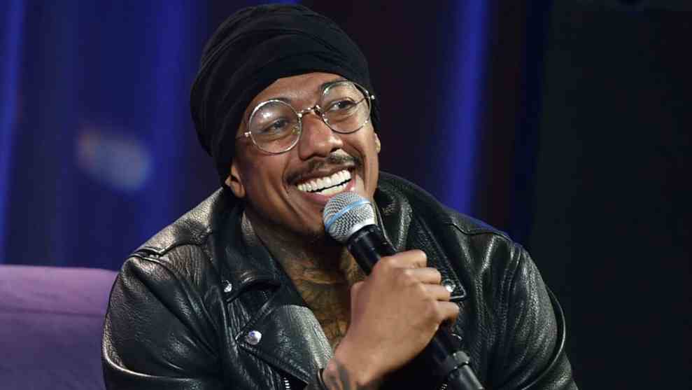 LOS ANGELES, CALIFORNIA - JUNE 25: Nick Cannon attends The Recording Academy's Black Music Collective, MusiCares And Universal Hip Hop Museum Host Hip Hop & Mental Health: Facing The Stigma Together at The GRAMMY Museum on June 25, 2022 in Los Angeles, California.