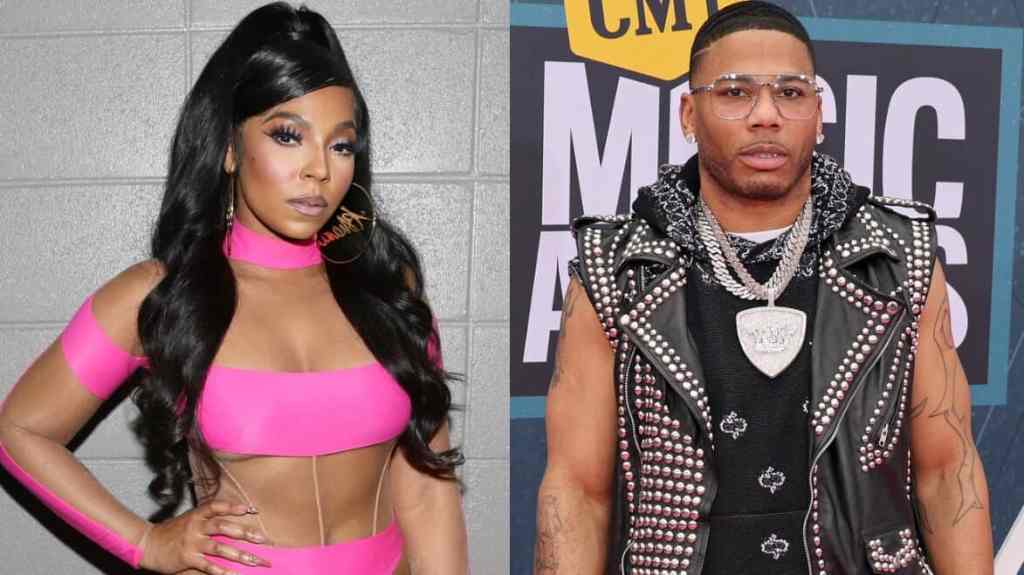 Twitter Reacts To Ashanti And Nelly’s Intimate Performance