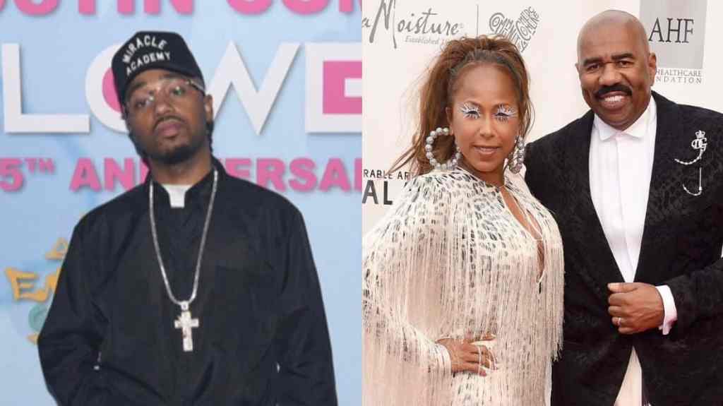 Metro Boomin Launches ‘Single Moms Are Superheroes’ Campaign With Steve and Marjorie Harvey 