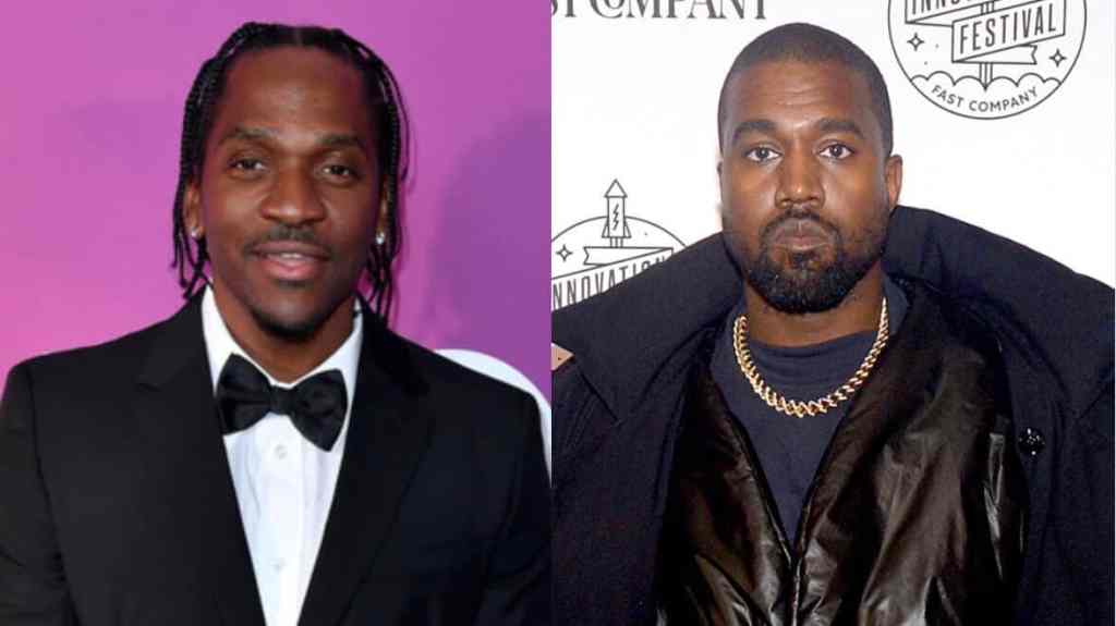 Pusha T Steps Down As President Of Kanye West’s Record Label: ‘He’s Not Speaking To Me Now’