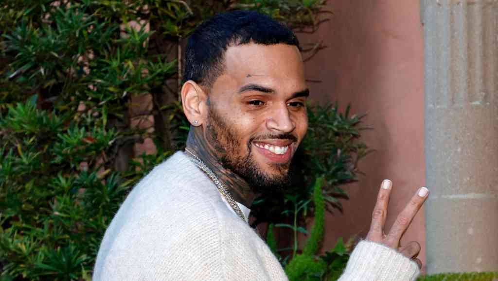 Chris Brown Reportedly Owes IRS $4 Million In Unpaid Taxes 