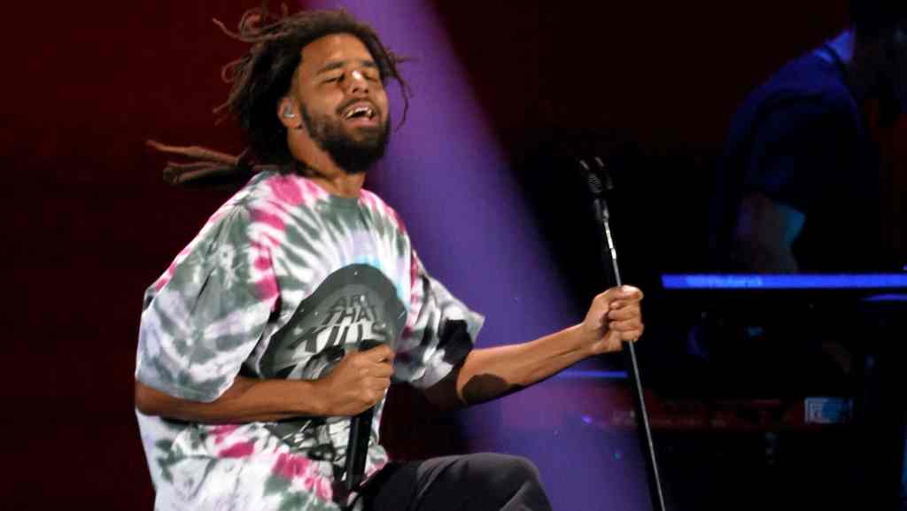 J. Cole Sparks New Music Rumors After Clearing Instagram Page