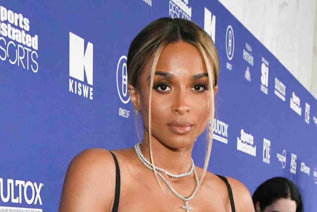 Ciara’s Sheer Outfit With Her Butt Out Draws Criticism Between Fans: ‘Category Is Mind Your Business’