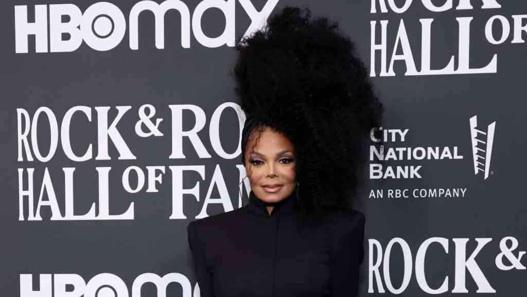 Janet Jackson Reportedly Sued By Business Managers For Owing Over $230,000