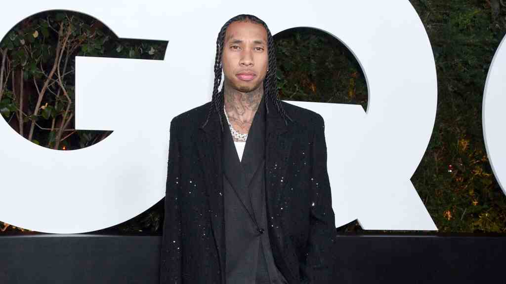 Tyga Reportedly Owes $1.3 Million In Outstanding Car Payments