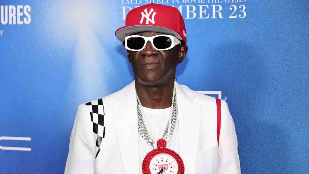 Flavor Flav Admits He Spent Over $2,000 A Day On Crack For Six Years