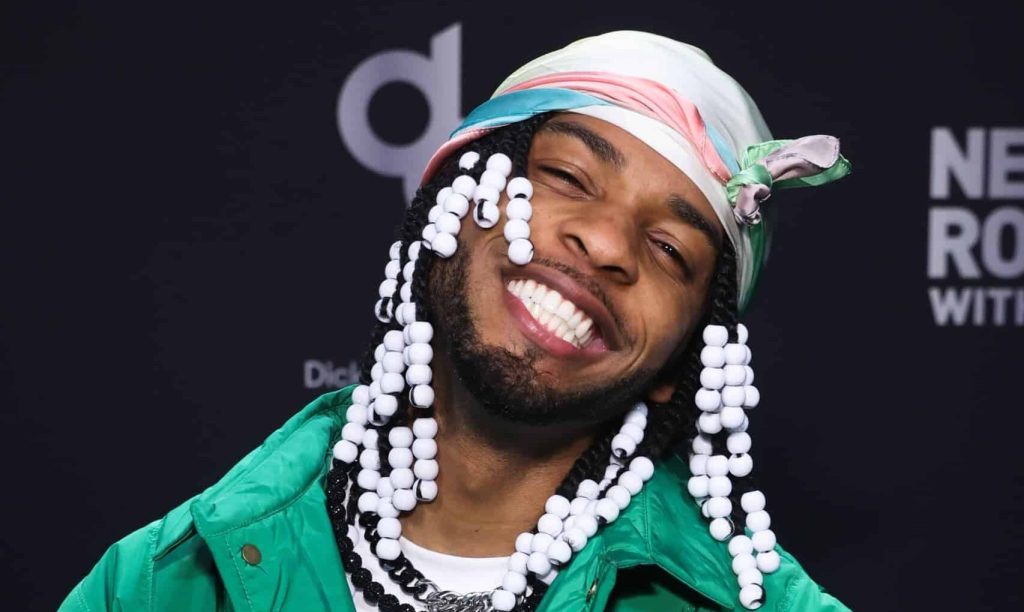 Armani White Arrested In Kentucky For Stopping Traffic