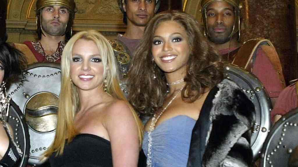 Beyoncé And Britney Spears Collaboration Reportedly Didn’t Go As Planned