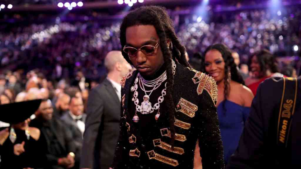 Takeoff’s Murder Suspect Released On $1 Million Bond