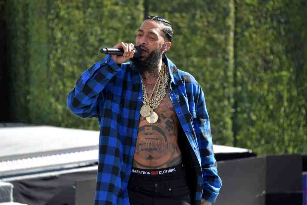 Nipsey Hussle’s Family Heading To Trial Over Custody Battle For Late Rapper’s Daughter 