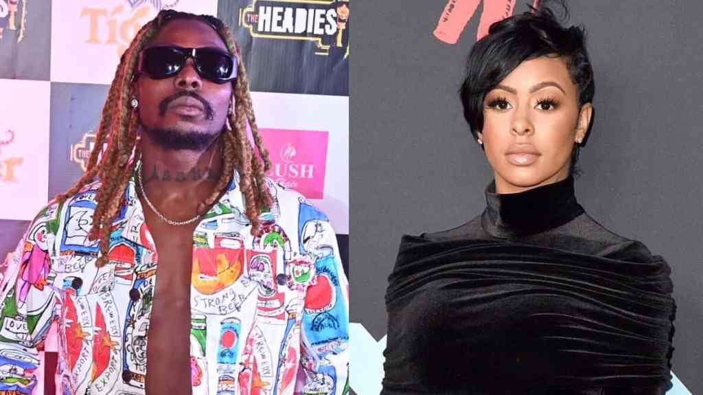 Asake And Alexis Skyy Spotted Together In Senegal